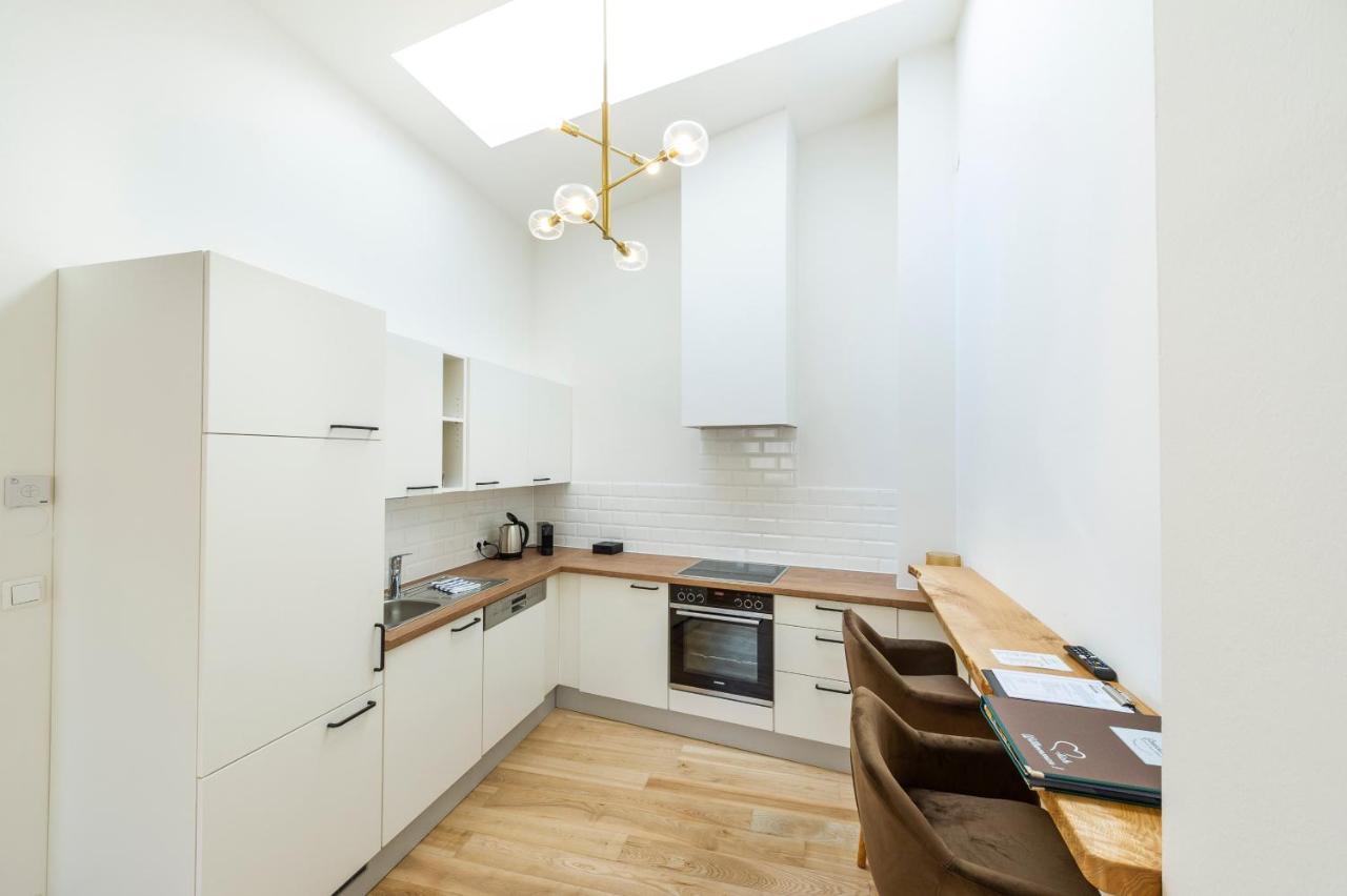 Apartments Am Glockenspielplatz Γκρατς Εξωτερικό φωτογραφία