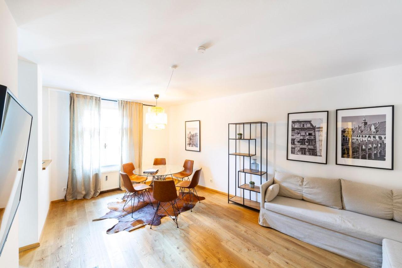 Apartments Am Glockenspielplatz Γκρατς Εξωτερικό φωτογραφία