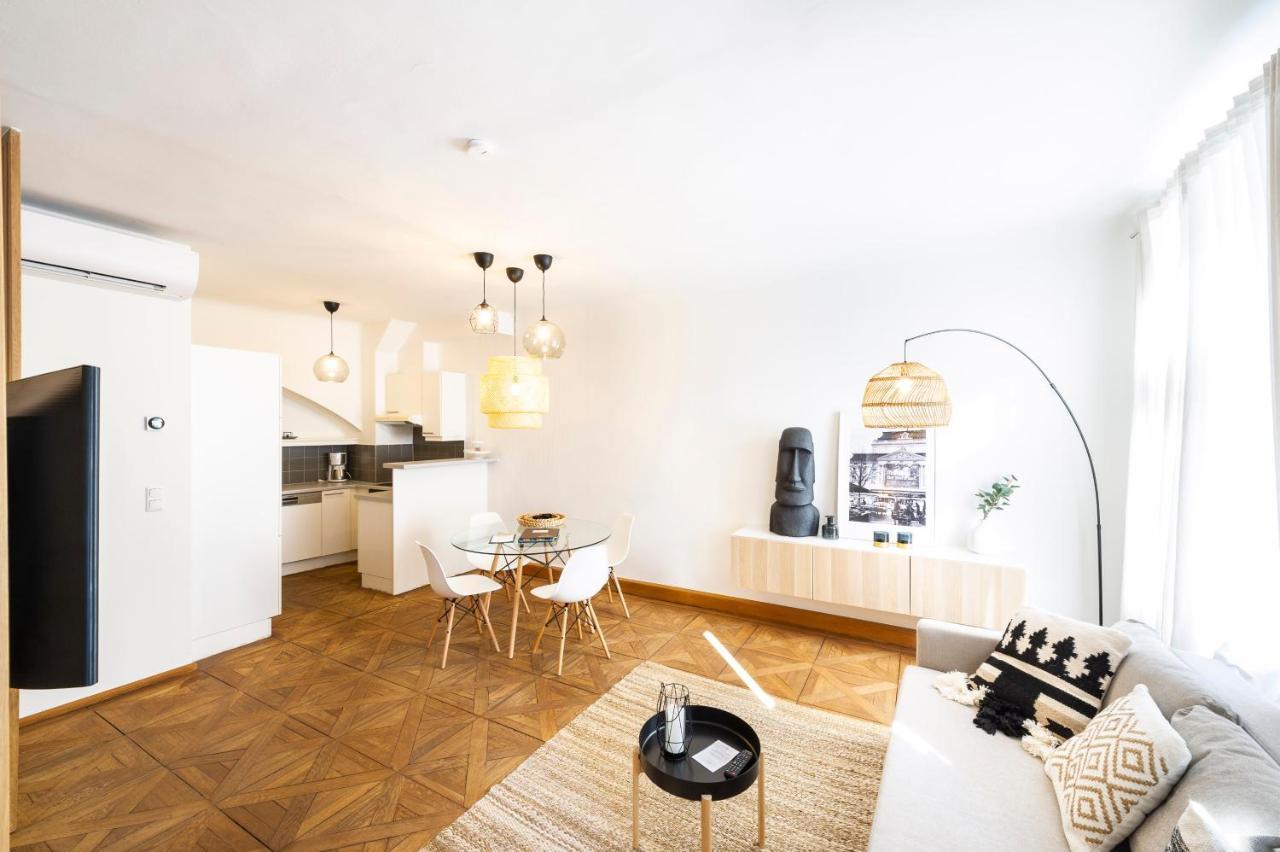 Apartments Am Glockenspielplatz Γκρατς Εξωτερικό φωτογραφία