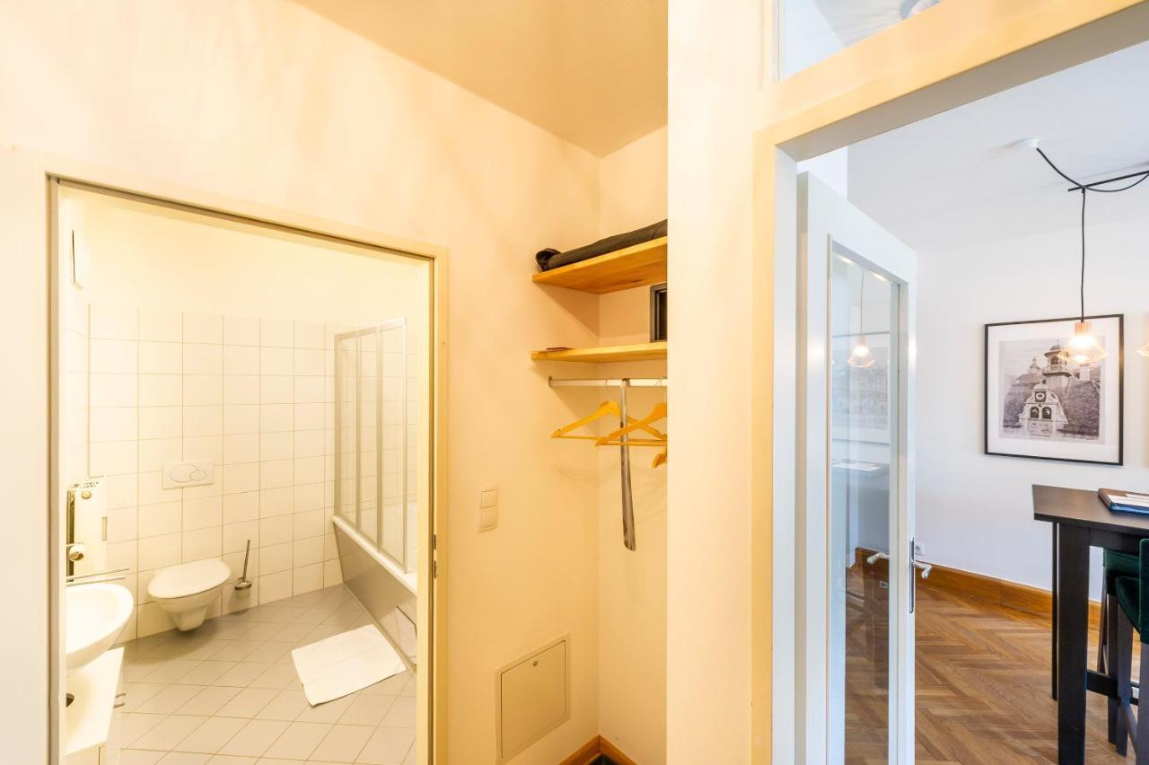 Apartments Am Glockenspielplatz Γκρατς Εξωτερικό φωτογραφία