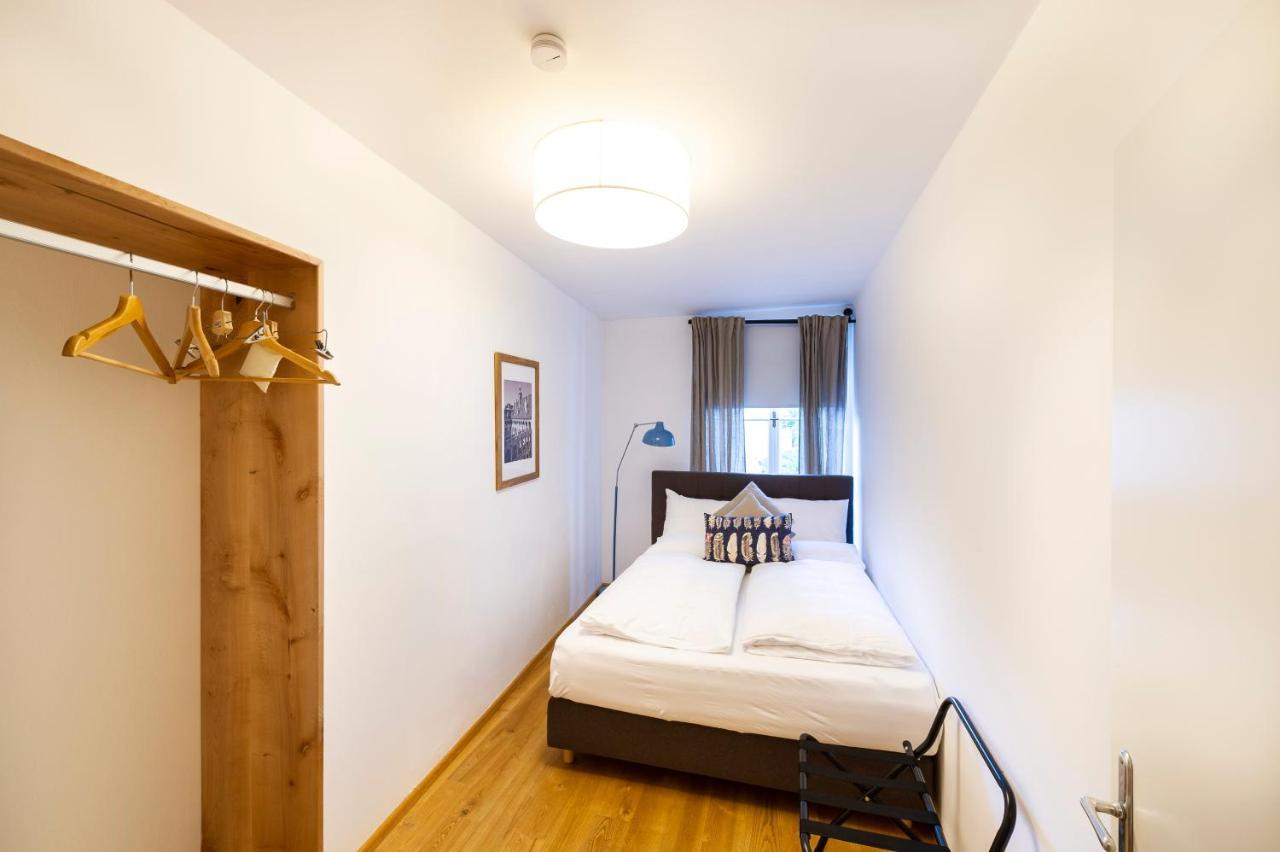 Apartments Am Glockenspielplatz Γκρατς Εξωτερικό φωτογραφία