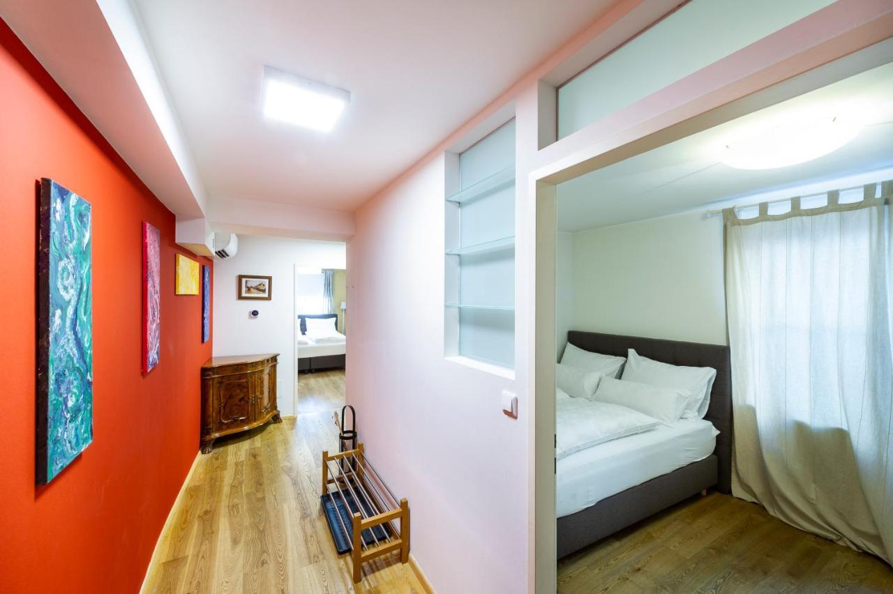 Apartments Am Glockenspielplatz Γκρατς Εξωτερικό φωτογραφία