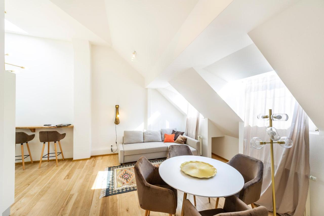 Apartments Am Glockenspielplatz Γκρατς Εξωτερικό φωτογραφία