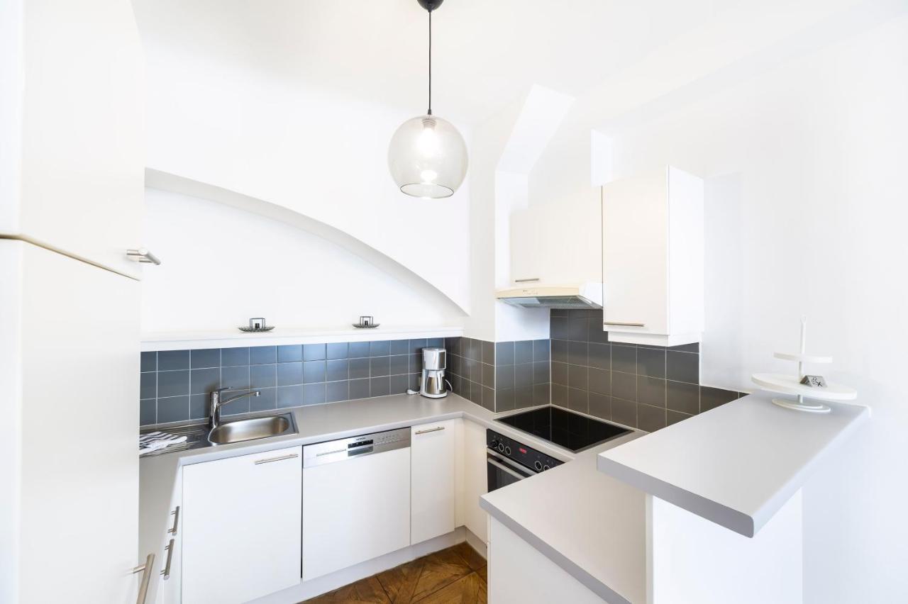 Apartments Am Glockenspielplatz Γκρατς Εξωτερικό φωτογραφία