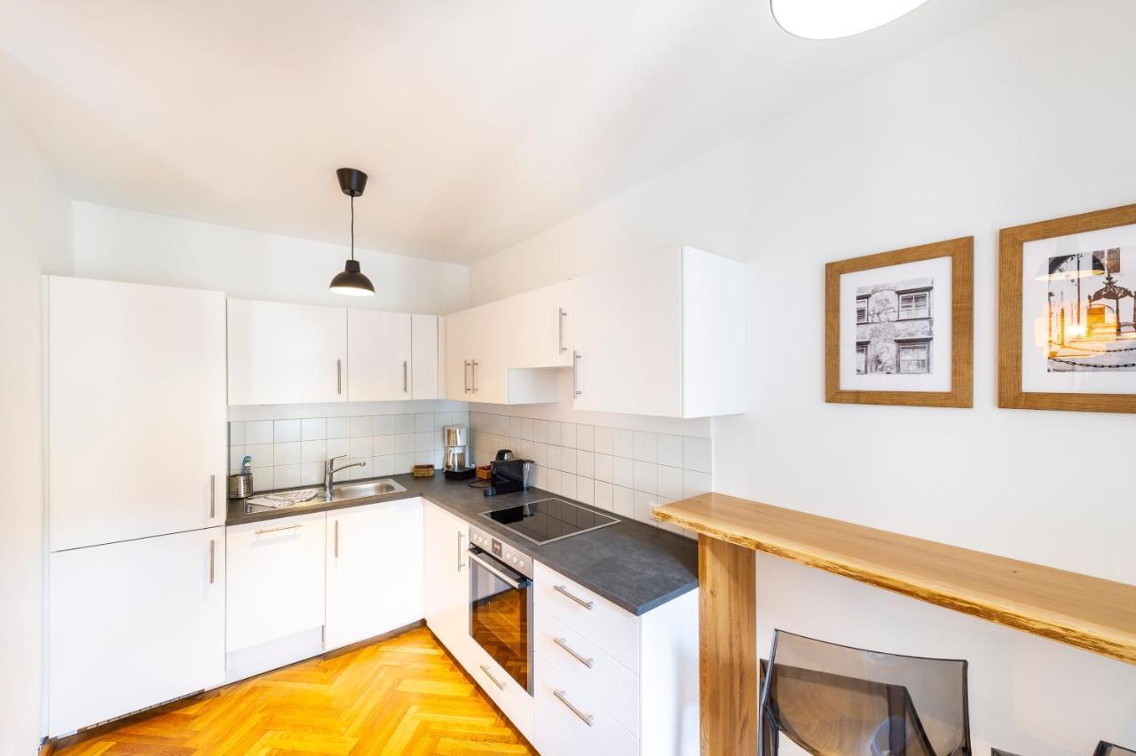 Apartments Am Glockenspielplatz Γκρατς Εξωτερικό φωτογραφία