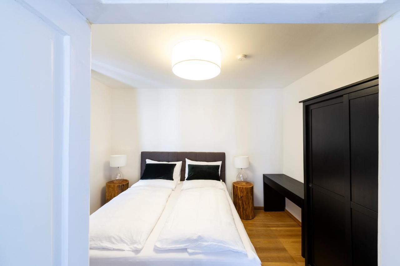 Apartments Am Glockenspielplatz Γκρατς Εξωτερικό φωτογραφία
