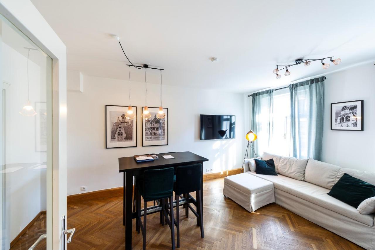Apartments Am Glockenspielplatz Γκρατς Εξωτερικό φωτογραφία