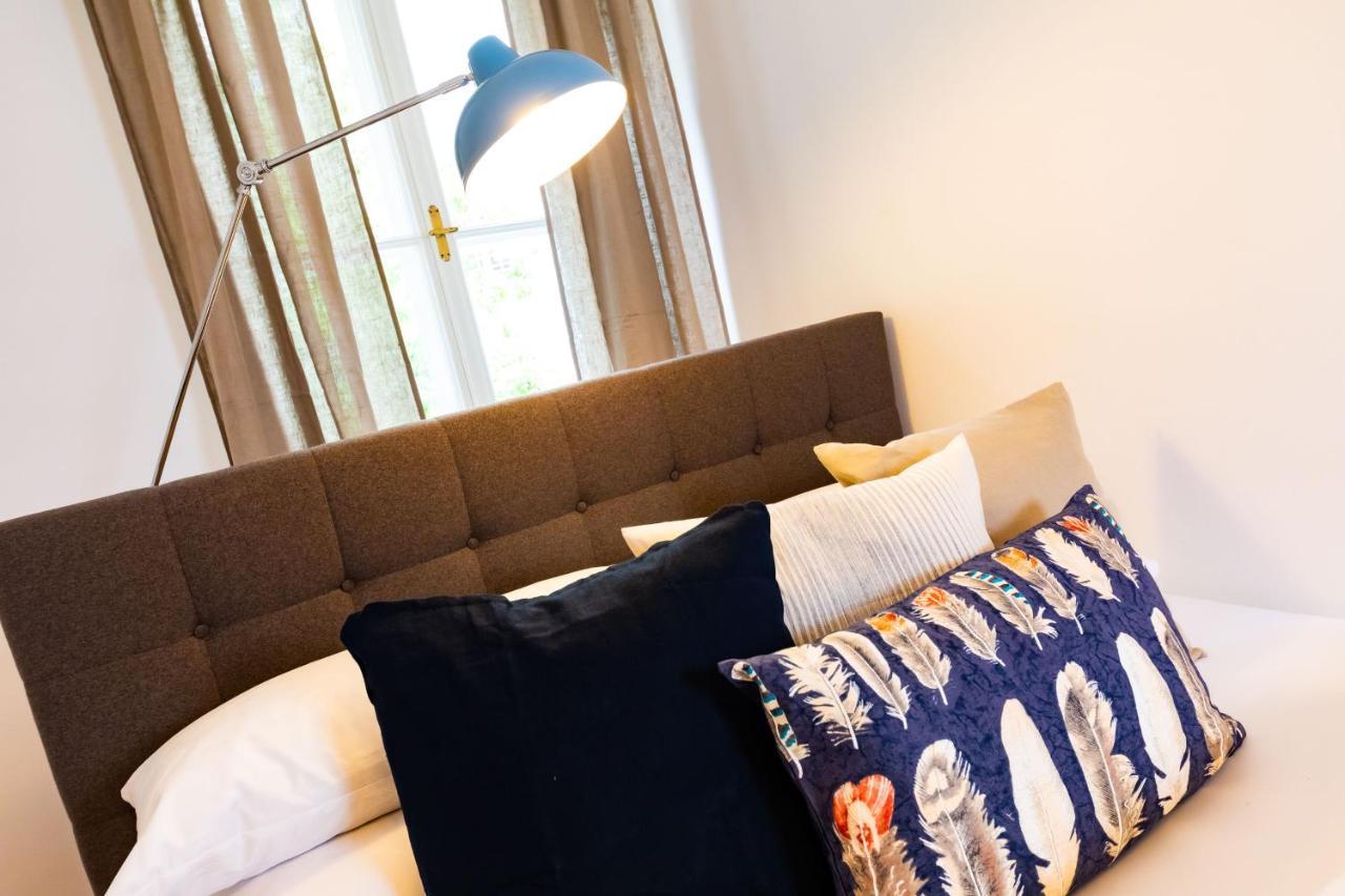 Apartments Am Glockenspielplatz Γκρατς Εξωτερικό φωτογραφία
