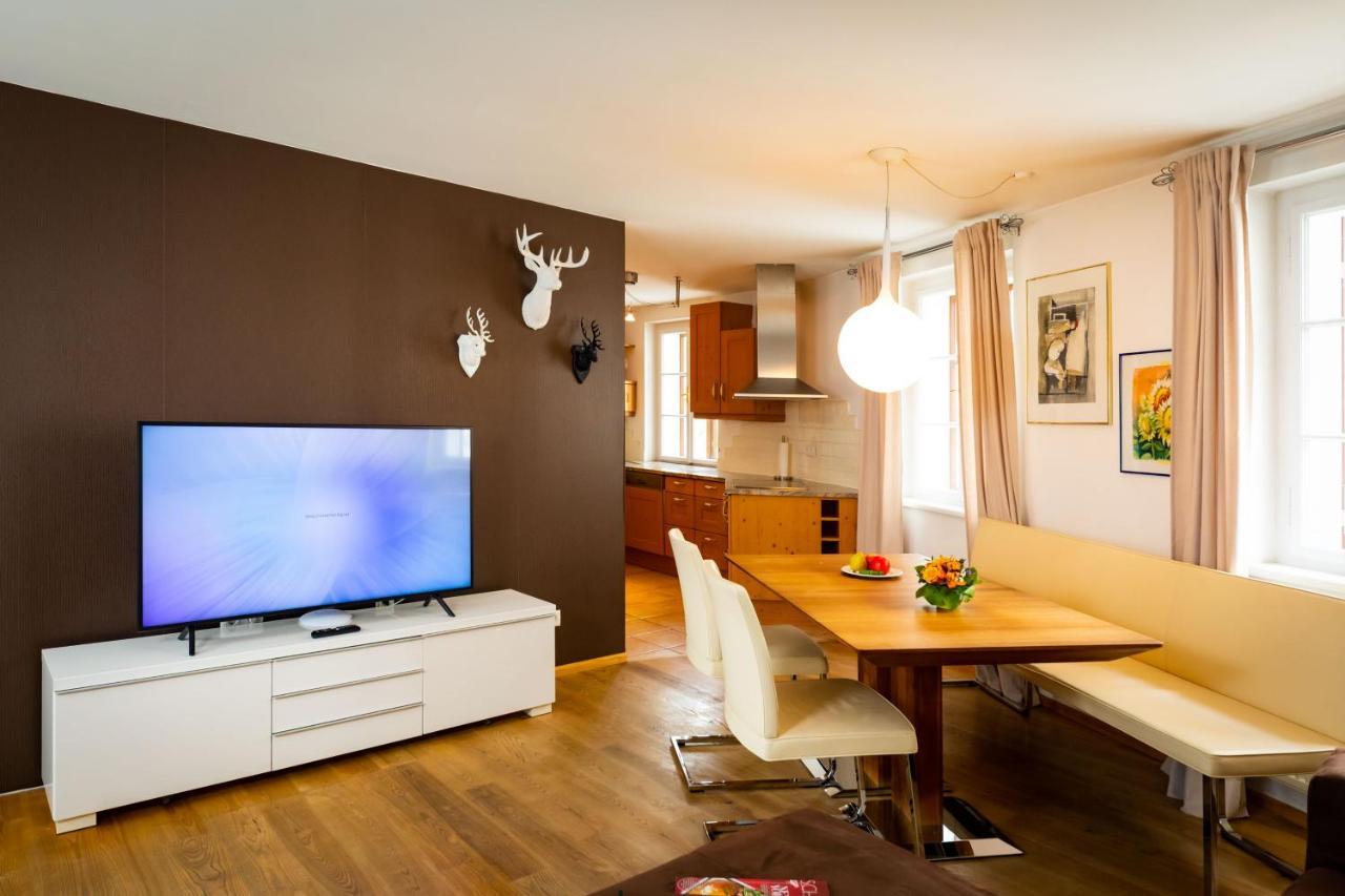 Apartments Am Glockenspielplatz Γκρατς Εξωτερικό φωτογραφία